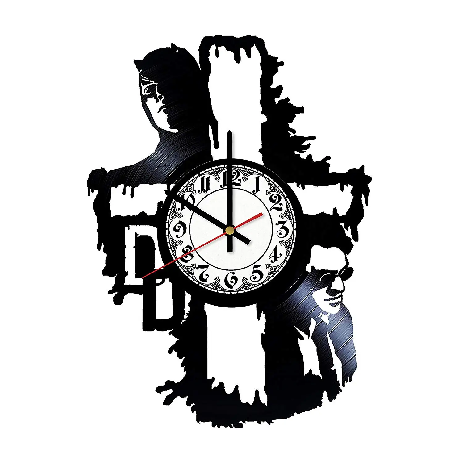 Логотип время