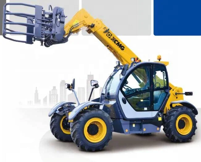 New Telescopic Boom Handler 17m 4.5 Ton Xc64517k Buy Handler,Telescopic Handler,17m Handler