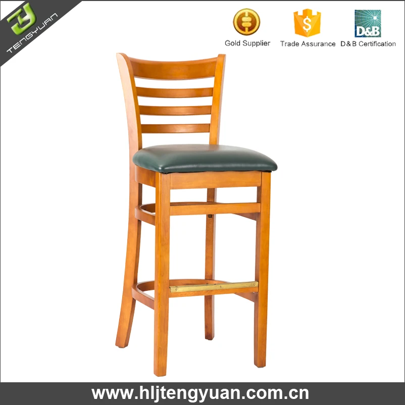 Cheap Commercial Used Solid Wood Bar Stools Buy Used Bar Stool,Cheap