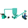 500kg/h automatic pig feed pellet machine,poultry feed making machine,chicken feed machine