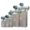 Coriolis Mass Flow Sensor Measure Fluid Gas Mass Flowmeter