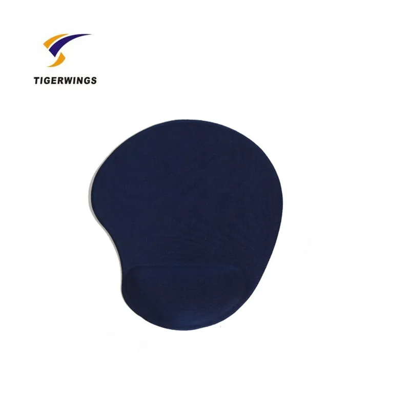 2018 New High Quality Blank Sublimation Gel Mouse Pad