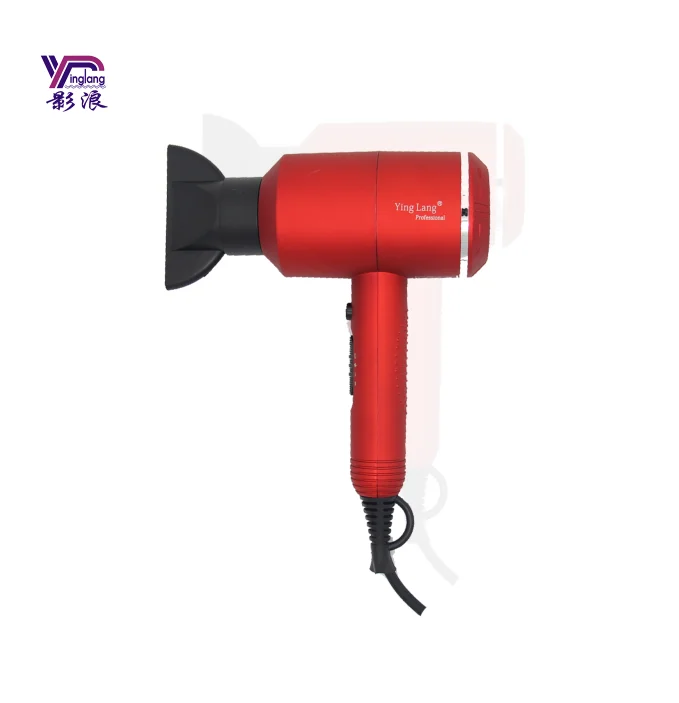 

2021 salon hair dryer blow model 9600 1500W 220v secadora de cabello