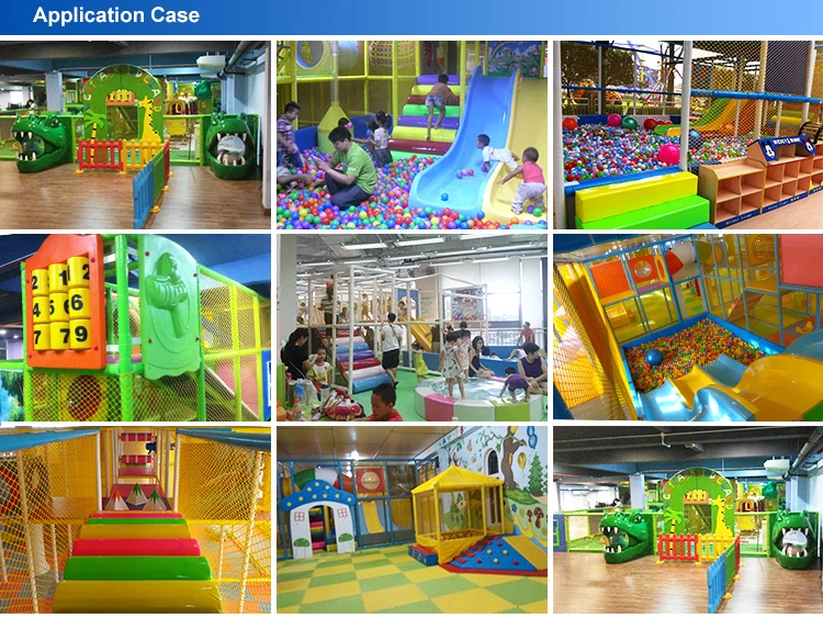 Amusement Park Large Children's Playground Maze Indoor Playground Equipment For Kids Buy
