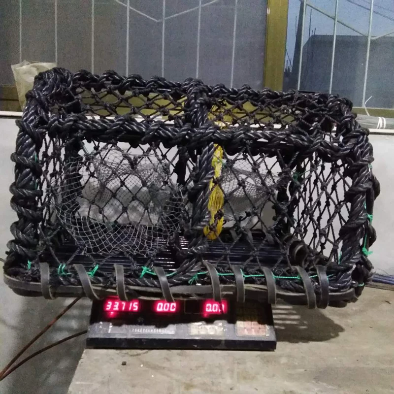 Folding Crab Pots Wire Mesh Fishing Net Lobster Trap Buy Lobster Trap