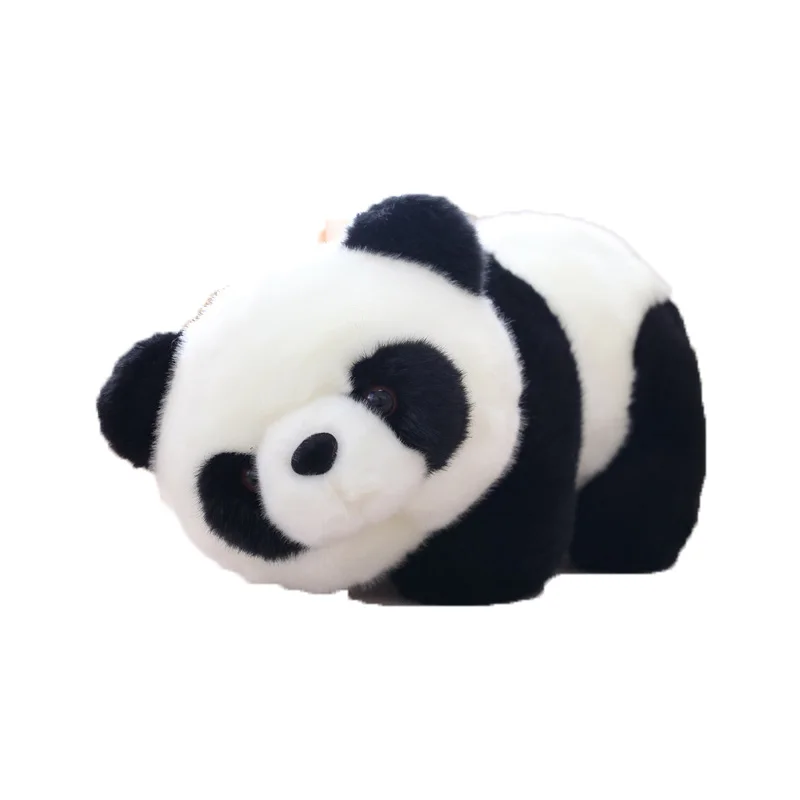 jumbo panda plush