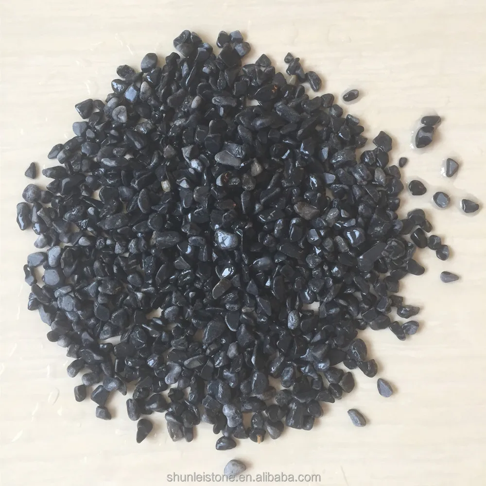 
Black pea gravel  (60748897629)