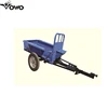 trailer for walking tractor / walking tractor transmission / implements for walking tractor