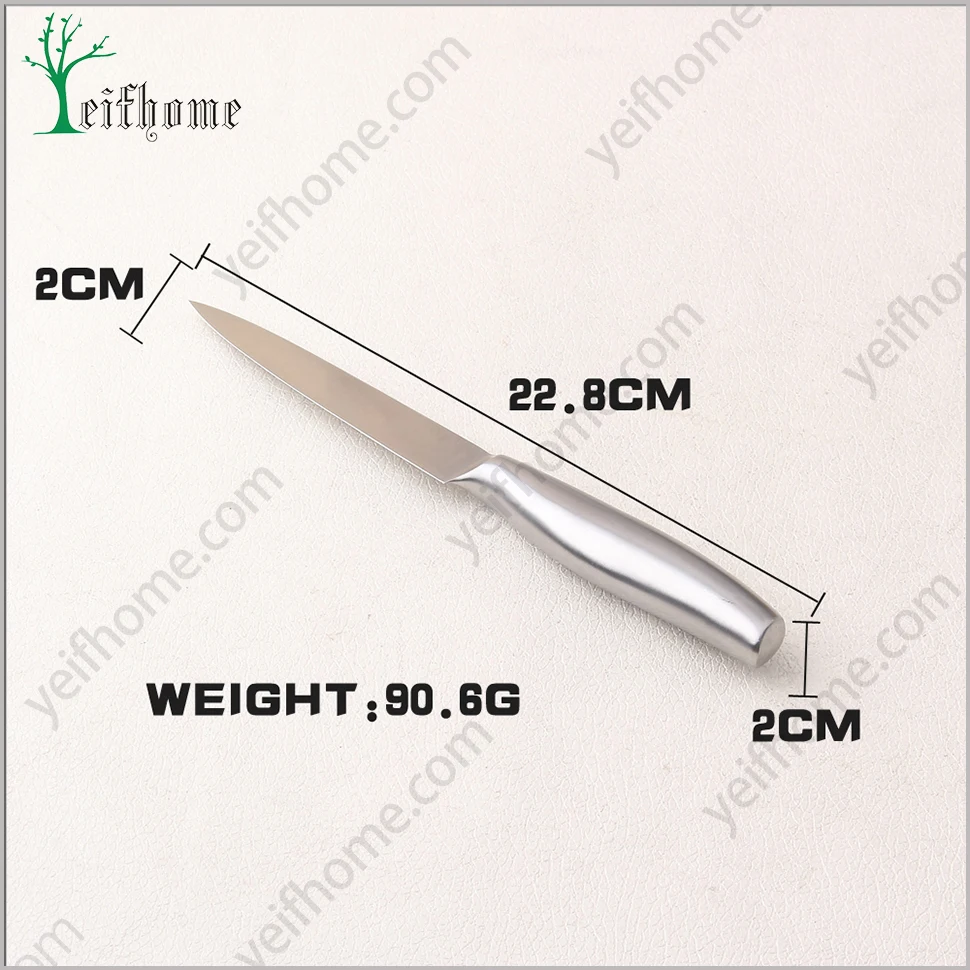 Yangjiang OEM 5' utility knife for kitchen