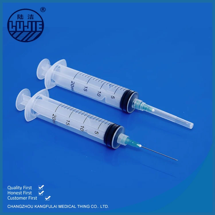 
Low Price disposable syringe plant 
