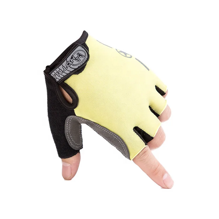

High quality adjustable breathable custom sports training workout fitness gloves gym for unisex gloves for sport