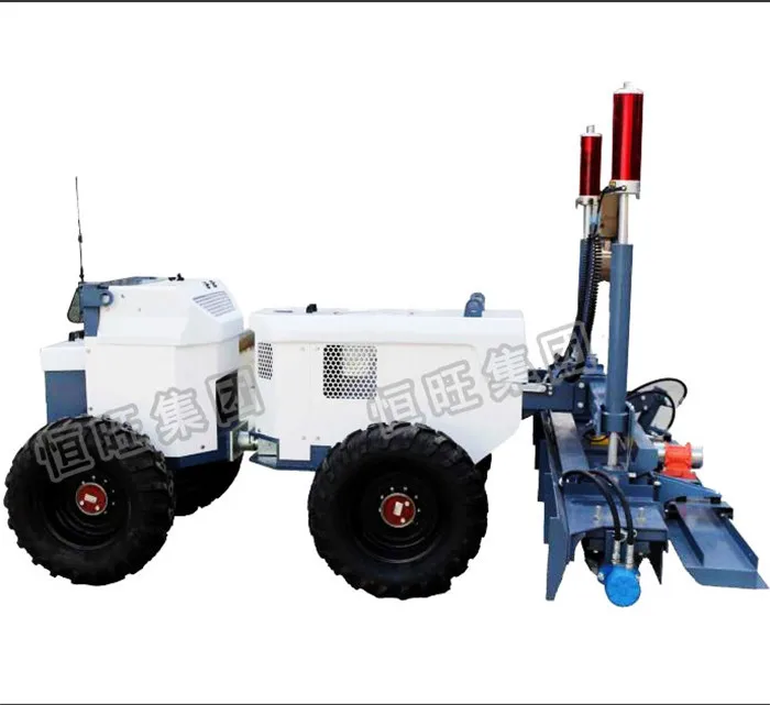Vibratory Land Leveling Machine/ Concrete Laser Screeds