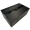 3 ply black corrugated cardboard ecommerce post packaging shipping postage boxes