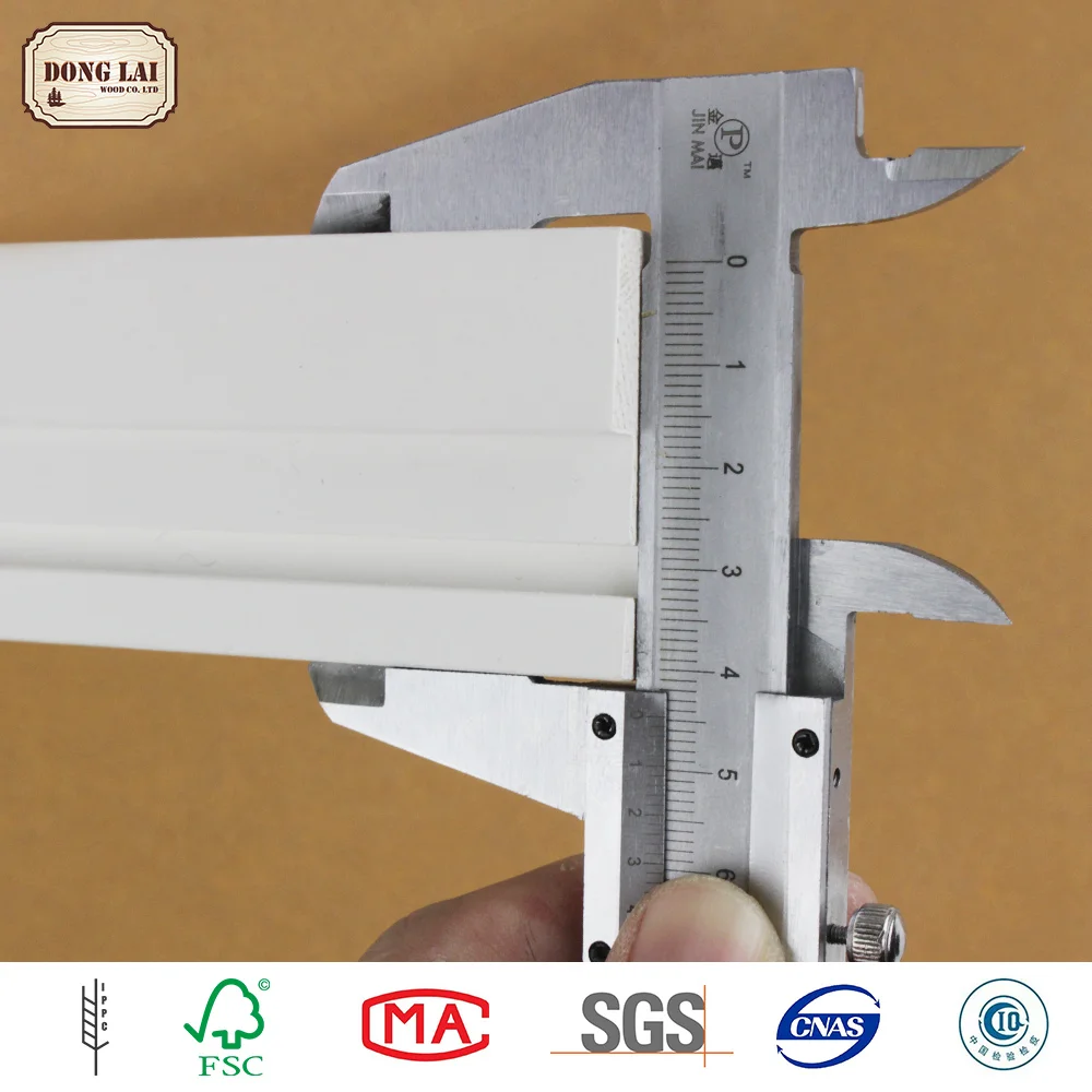 
Waterproof Radiata Pine Building Construction Workshop Wood Sticks Door white gesso primed finger Joint Timber Board Waterproof Radiata Pine Building Construction Workshop Wood Sticks Door Finger Joint Timber Board