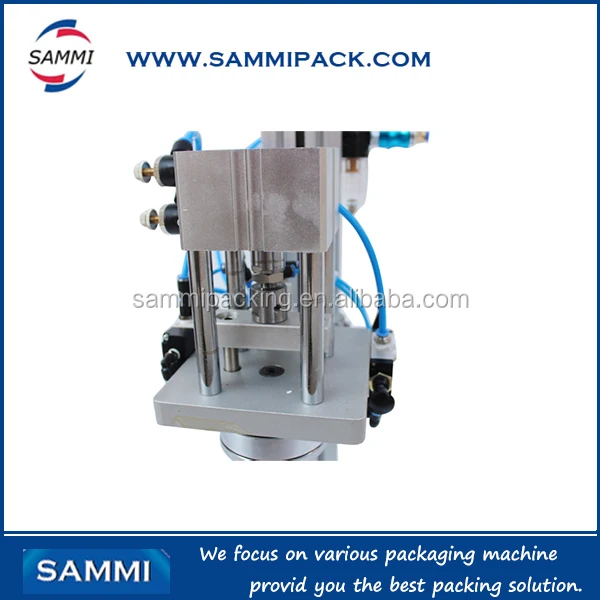 Manual Crimping Machine Perfume Capper Capping Machine Manufacturer 