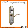 Smart Card RF Hotel Lock 125KHZ EM Card And Key Hotel Door Lock System