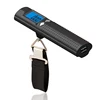 New 50kg/10g Portable LCD Digital Hanging Luggage Scale Travel Electronic Weight built in 2600 mah power bank