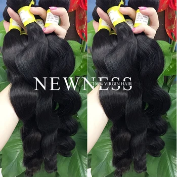 Guangzhou Supply Human Hair Original Brazilian Human Hair 100