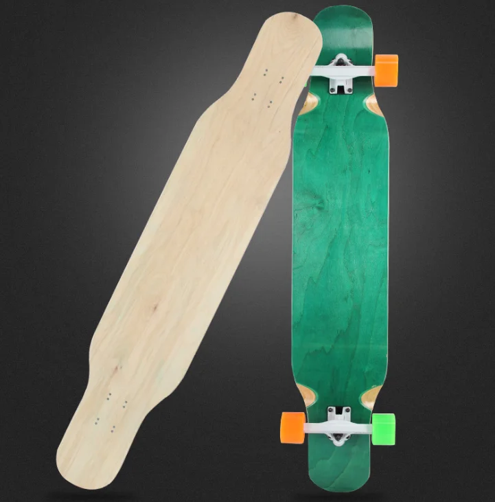46x9 Complete Dancing Longboard Skateboard Made In China Buy Dancing