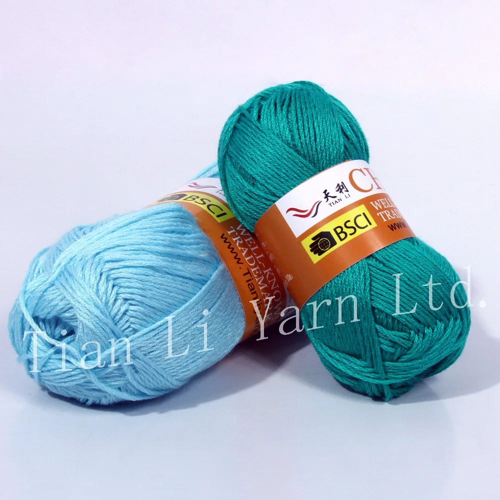 
Bamboo And Acrylic Yarn Soft Yarn Hand Knitting Yarn  (60380807954)