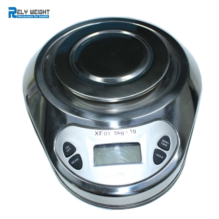 Stainless Steel Kitchen Scales