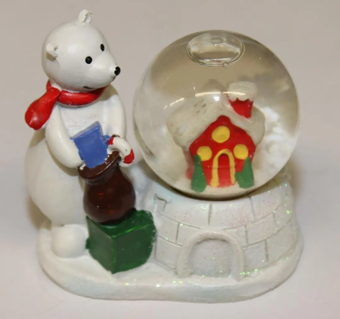 9.5 inch lighted cardinal glitter water lantern battery operated Cheap Collectible Christmas Snow Globes, find Collectible Christmas