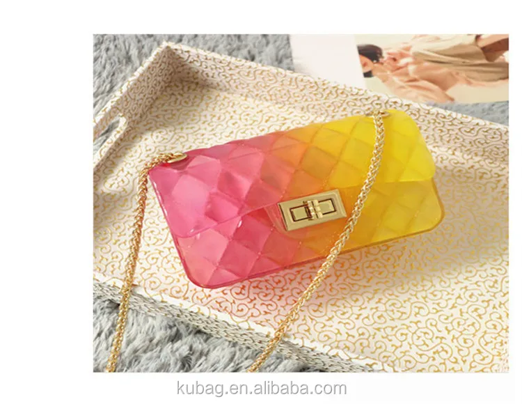 jelly bag handbag