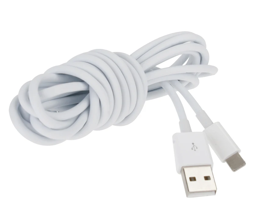 Premium USB Cable for iPhone 2.1A Fast Charging USB Data Cable For iPhone Charger Cable For iPhone Charger 