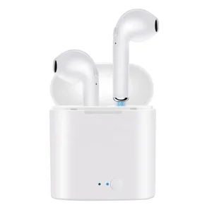 i7s TWS Bluetooth Ear Wireless Earphones