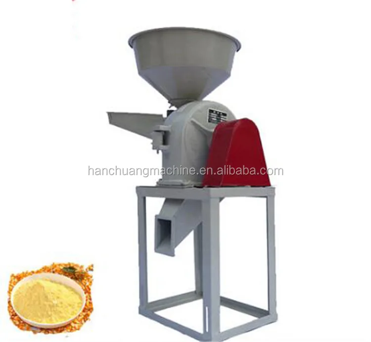 Automatic Rice Flour Milling Machine /chili Pepper Powder Grinding Machine Buy Rice Flour