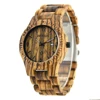 China factory new style Japan movt Bewell Brand Wooden Watch wristwatches men watch