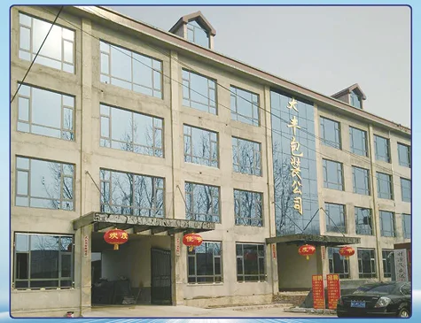 China PP baffle bulk bag