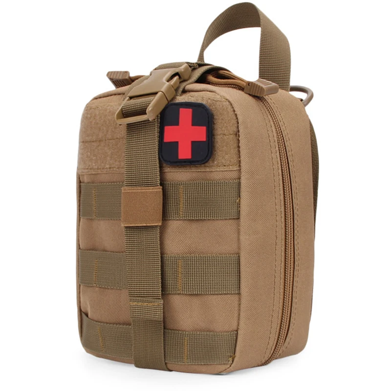 

Blowout Utility MOLLE Pouch Medical first aid kit emergency kit Tactical bag