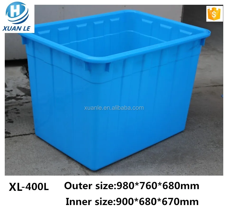 400l Large Hard Cheap Plastic Container Tub Bin Storage For Chemical Buy Hard Cheap Plastic