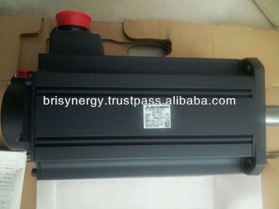 HC-RP503 Mitsubishi AC Servo Motor 5KW 3000r/min Input 3AC 127V 28A Brand  New High Quality| Alibaba.com