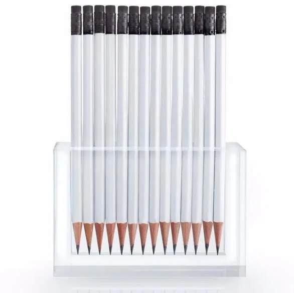 plexiglass pen organizer boxes