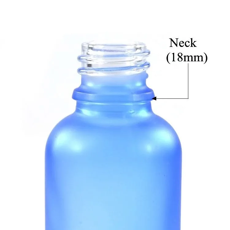 Download 1 Oz 2 Oz Cosmetic Amber Blue Green Clear Frosted Glass Spray Bottle 30ml - Buy 30ml Spray ...