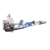 0.18mm 0.2mm small size polypropylene monofilament yarn extruder machine For insect net shade net date bag fishing rope twine