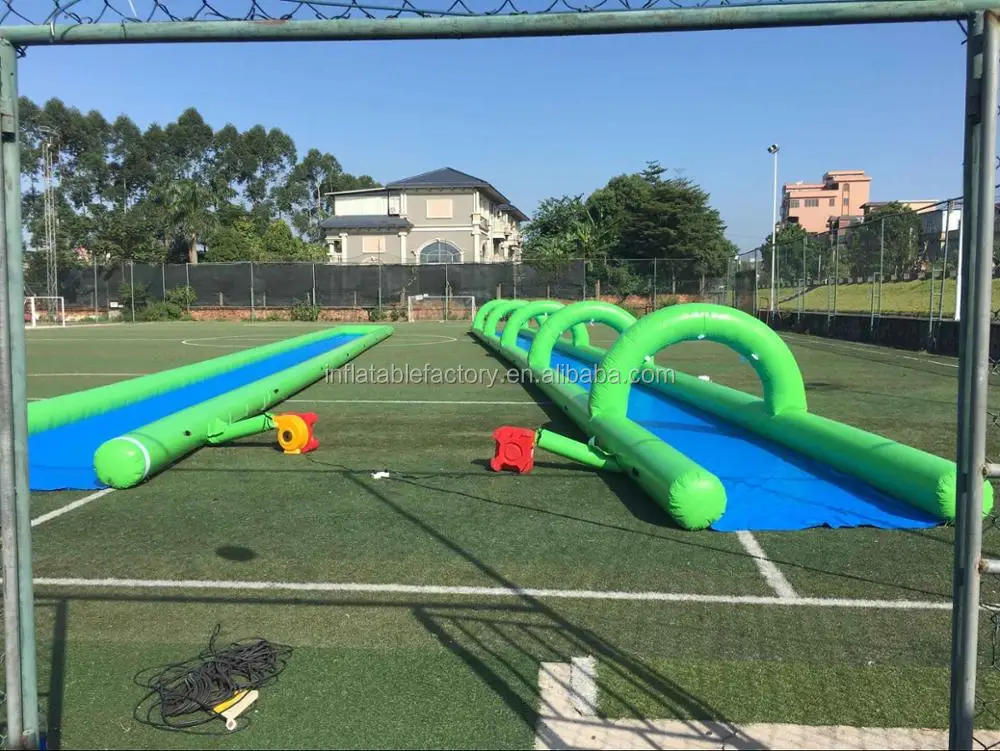 1000 ft water slip and slide for adult