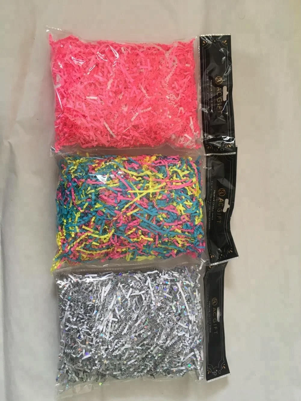 
Soft tissue protection paper for cosmetic boxes 