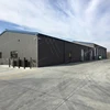 cheaper low-cost frame factory workshop for warehouse steel structure shed design