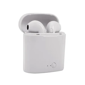 i7s Wireless Bluetooth Earphones Smartphones Tablets
