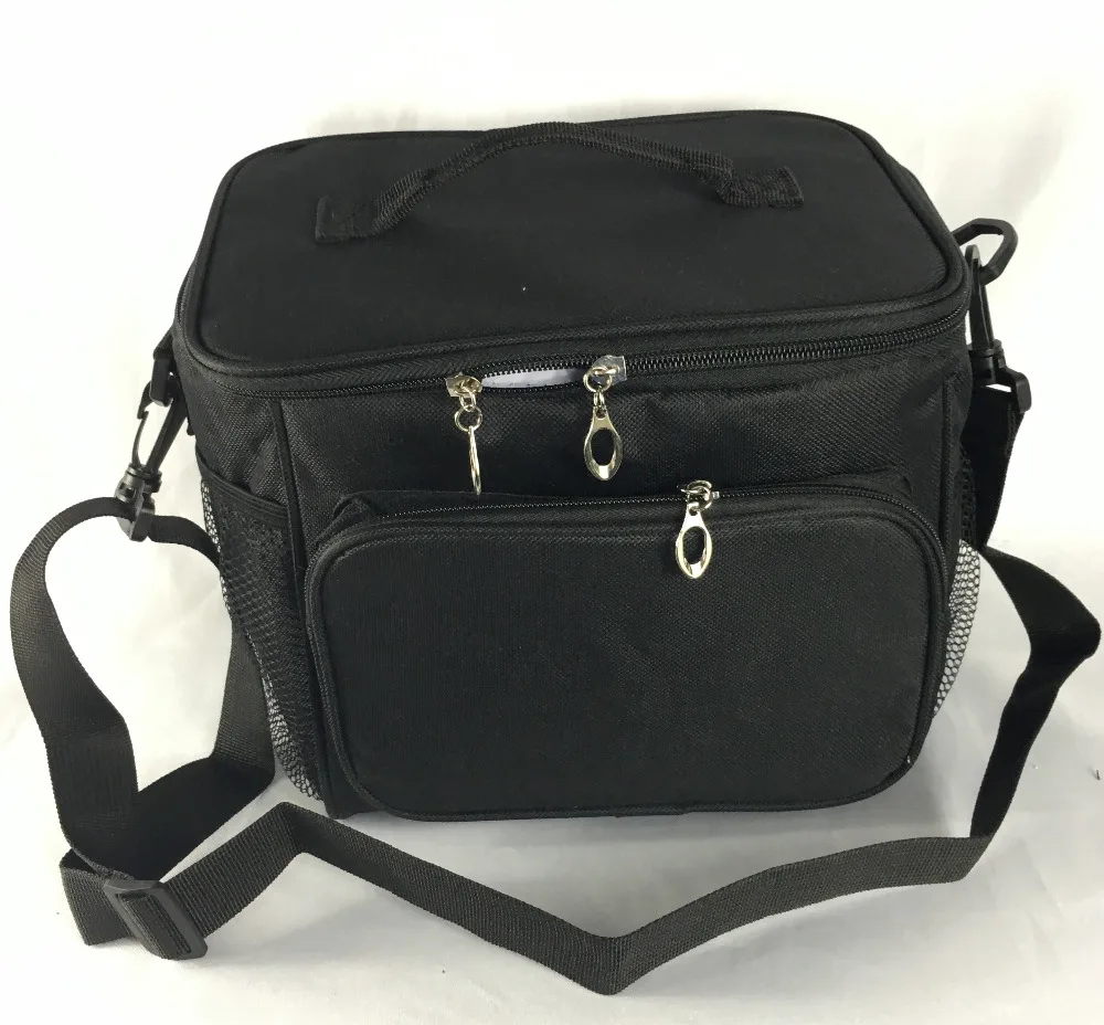 2017 New Thermal Insulated Messenger Lunch Compartment Tote Bag For Work Cool Bags 2017 New Thermal Insulated Messenger Lunch Compartment Tote Bag For Work Cool Bags