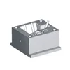 China Manufacturer OEM PC+ABS Plastic Parts Cover Plastic Housing Custom-made Injection Mold For Shell Molding Service