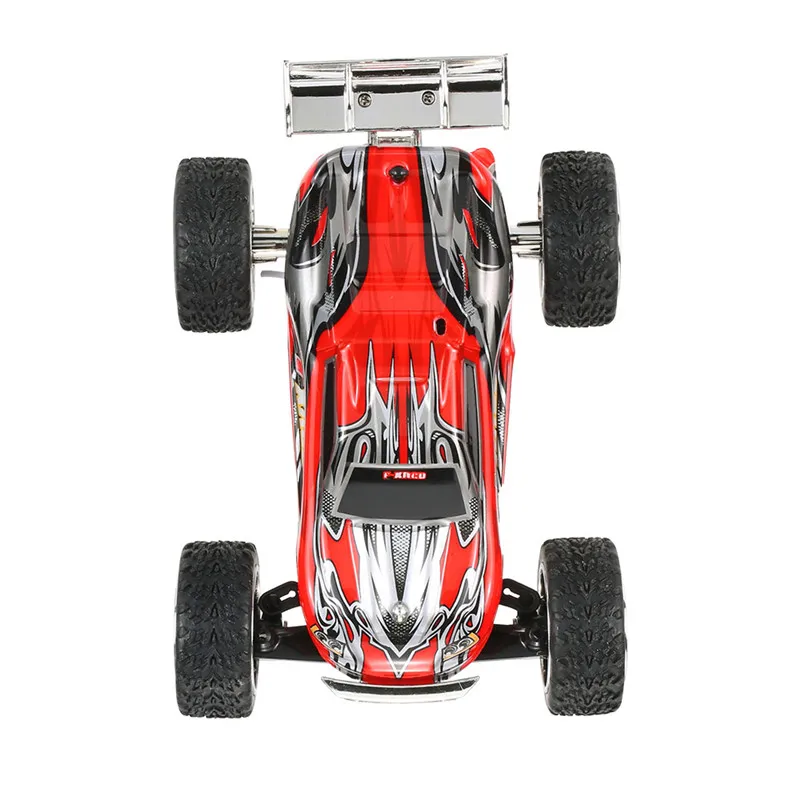 WLtoys L929 RC Car 2.4Ghz 2CH Electric RTR Wltoys off Road Radio Controlled Trucks Mini Car Toy for Kids