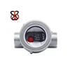 Hot Sale Stainless Steel Flow Indicator Body Floating Ball High Pressure Flow Indicator With Ball