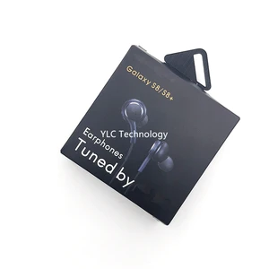 Braided Ear Earphones Samsung S8 S9