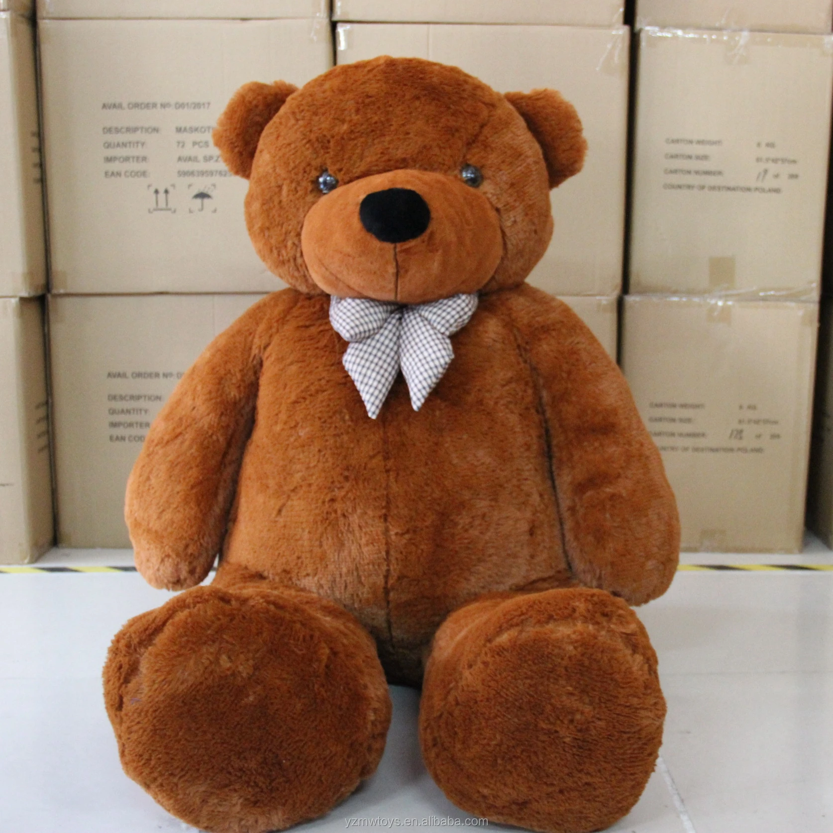 wholesale plush valentine bear