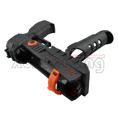 
Precision Shot Light Gun Hands Pistol for PS3 Move Motion and Navigation Controller 