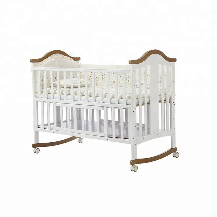 chicco bed baby